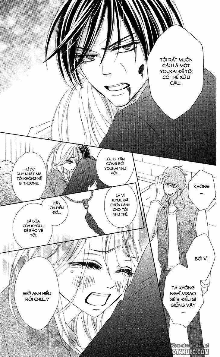 yêu quái cánh đen chapter 28 36