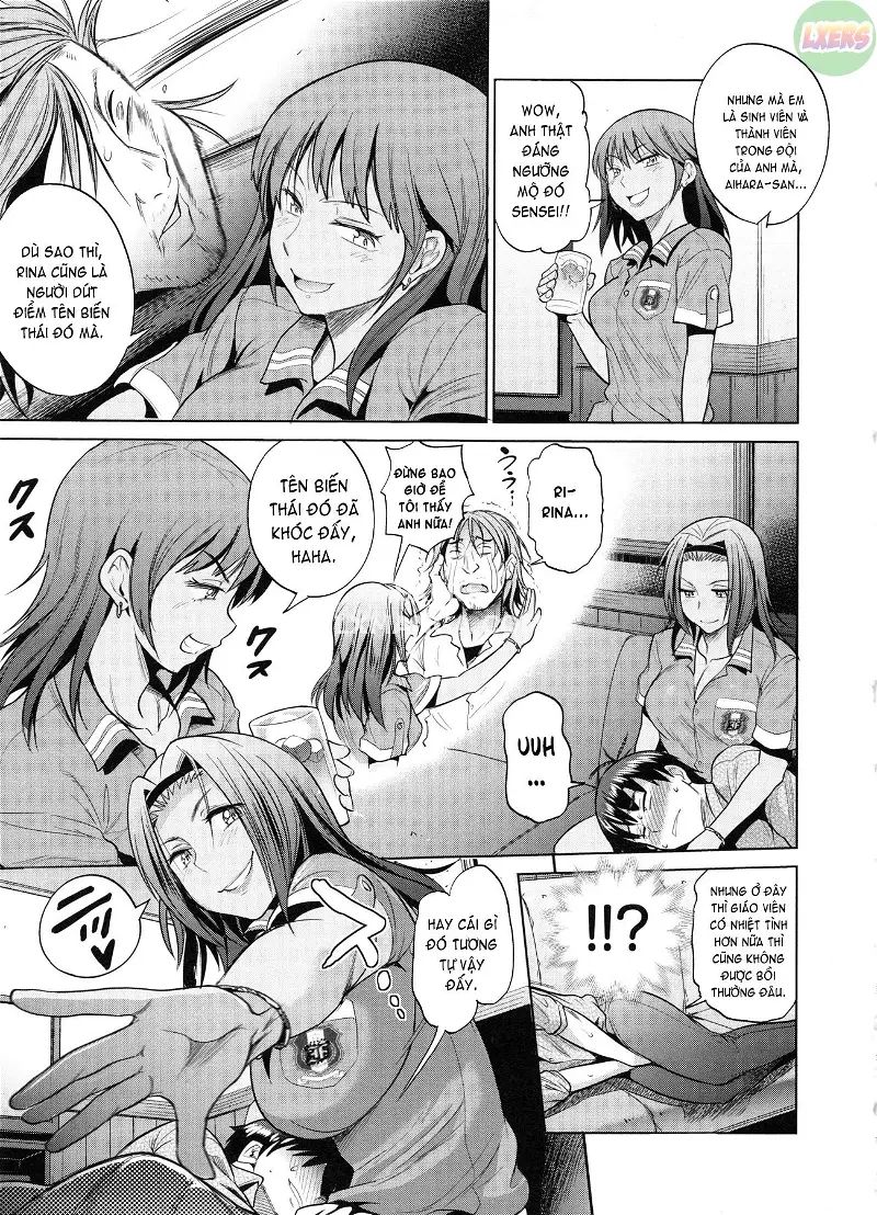 joshi luck! 2 years later chapter 3 15