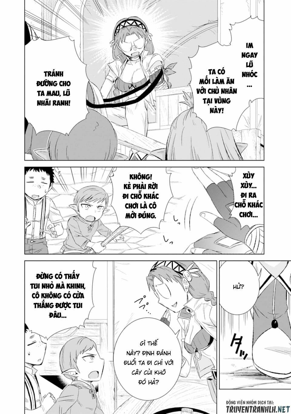 isekai de tadahitori no mamono tsukai ~ tenshoku shitara maou ni machigawa remashita chapter 28 14