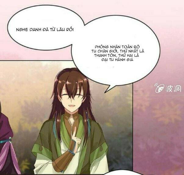 dụ ái tiểu hồ tiên chapter 6.2 9