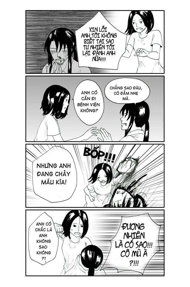 bad luck chapter 4.5 3