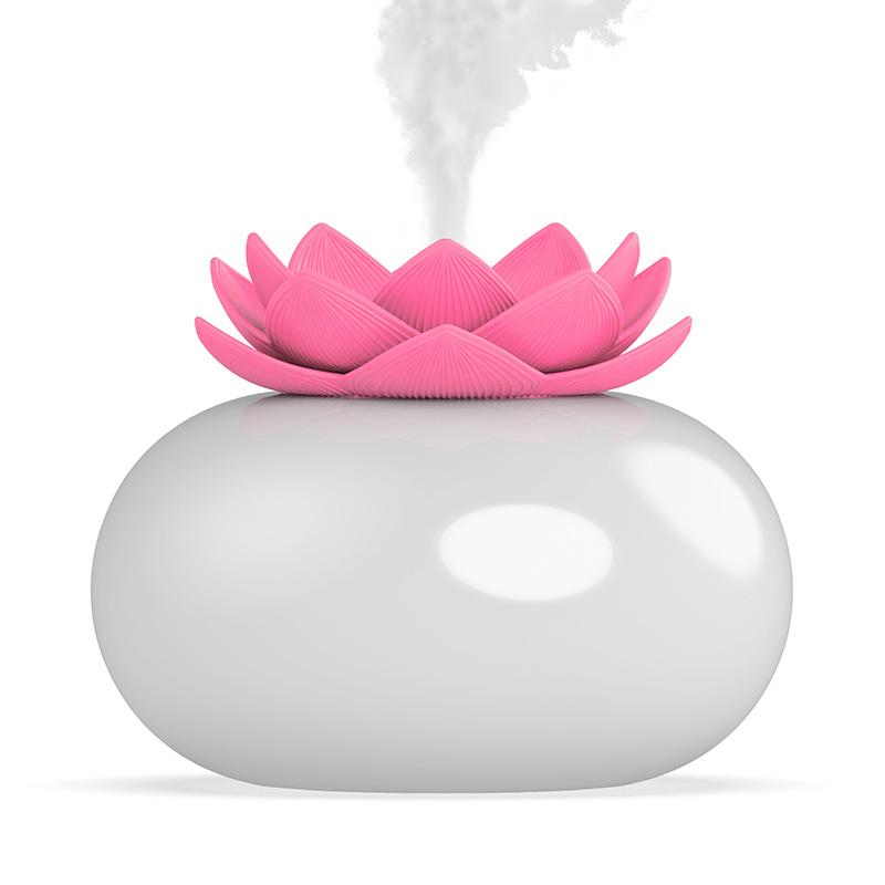Mini Mới Nhà Di Động Điều Hòa Xe Ô Tô Văn Phòng Của Nước Bổ Sung USB Xông Phòng Máy Phun Sương Tạo Độ Ẩm