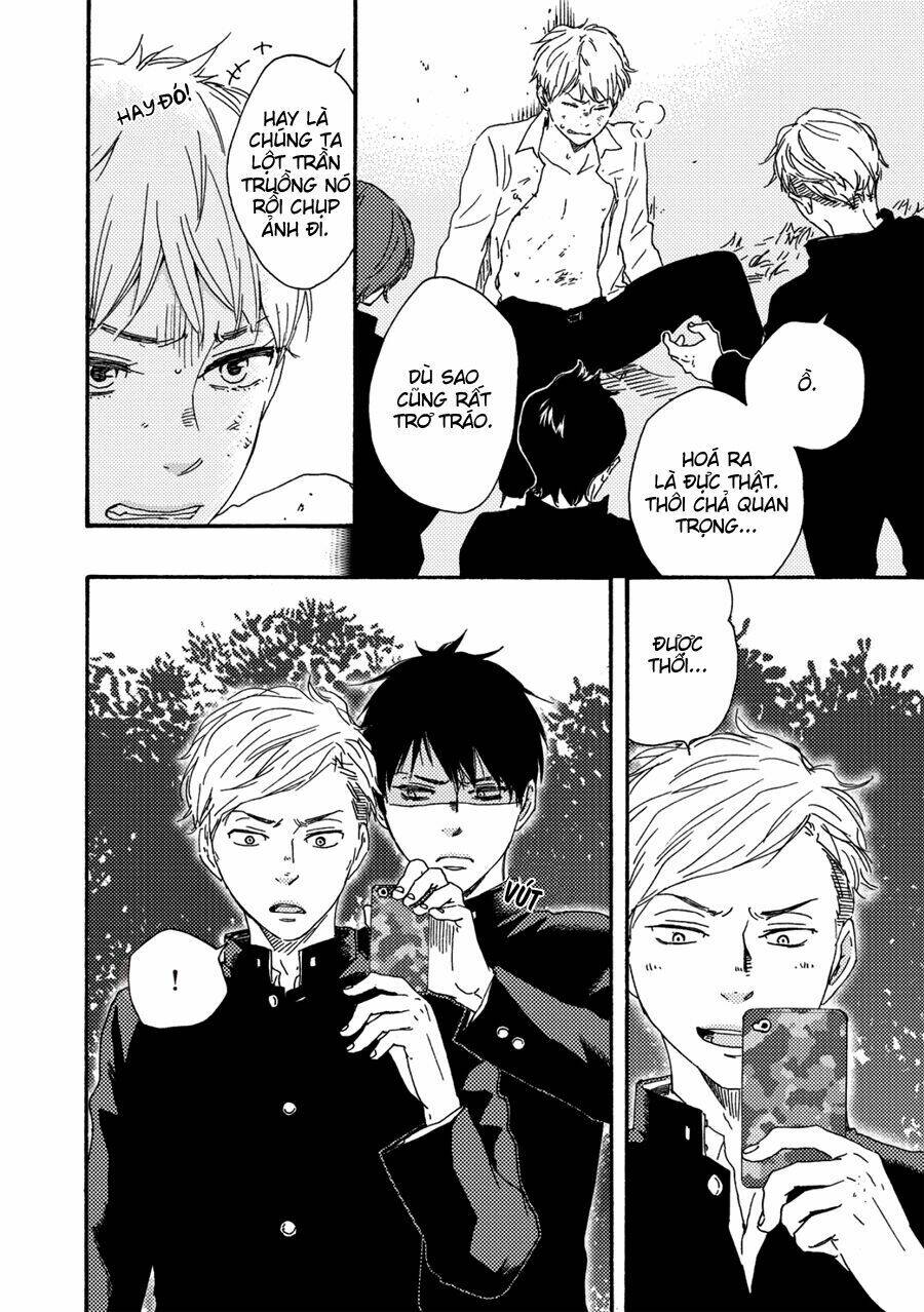 ashita wa docchi da! chapter 1 30