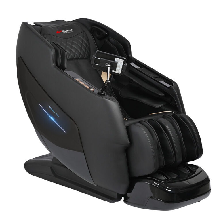 Ghế Massage Lifesport LS-825, Ghế Massage Toàn Thân Thư Giãn Tối Đa Với Công Nghệ Massage Hiện Đại
