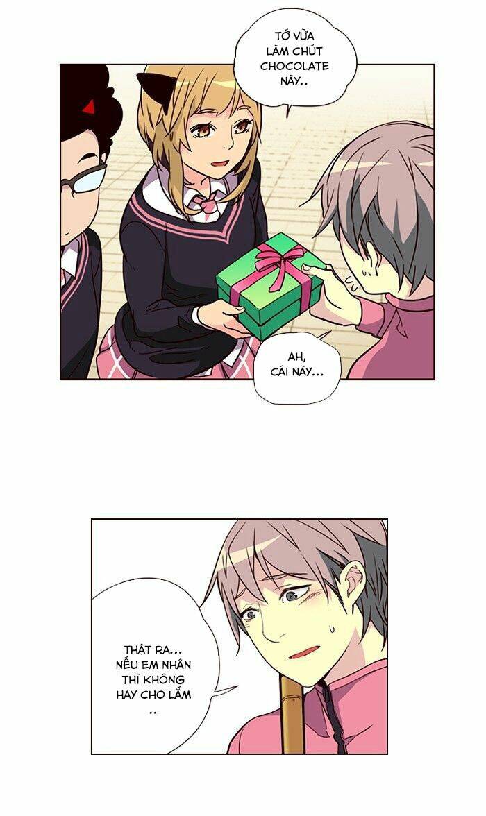 nữ sinh trường wilds chapter 258 5