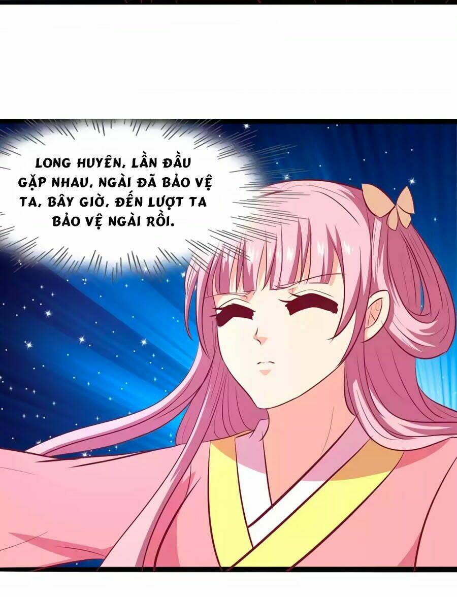 thỏ yêu tiểu vương phi chapter 90 3