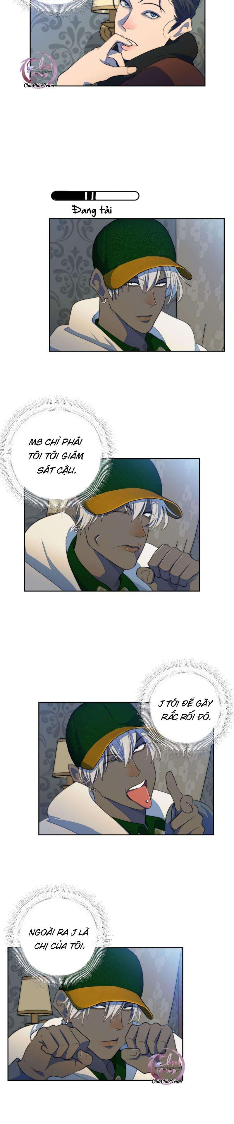 bao nuôi tiền bối chapter 71 7