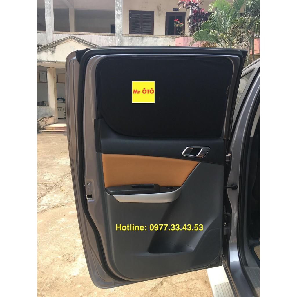 Rèm Che Nắng Xe BT50 Loại 1