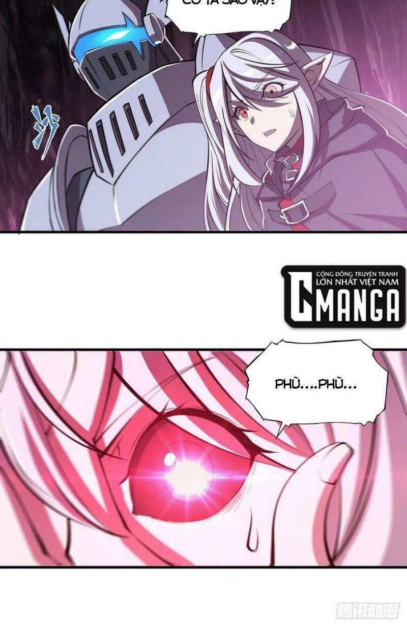 huyết cơ và kỵ sĩ chapter 157 2