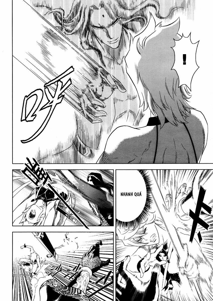 the kensei's calligraphy chapter 4 9