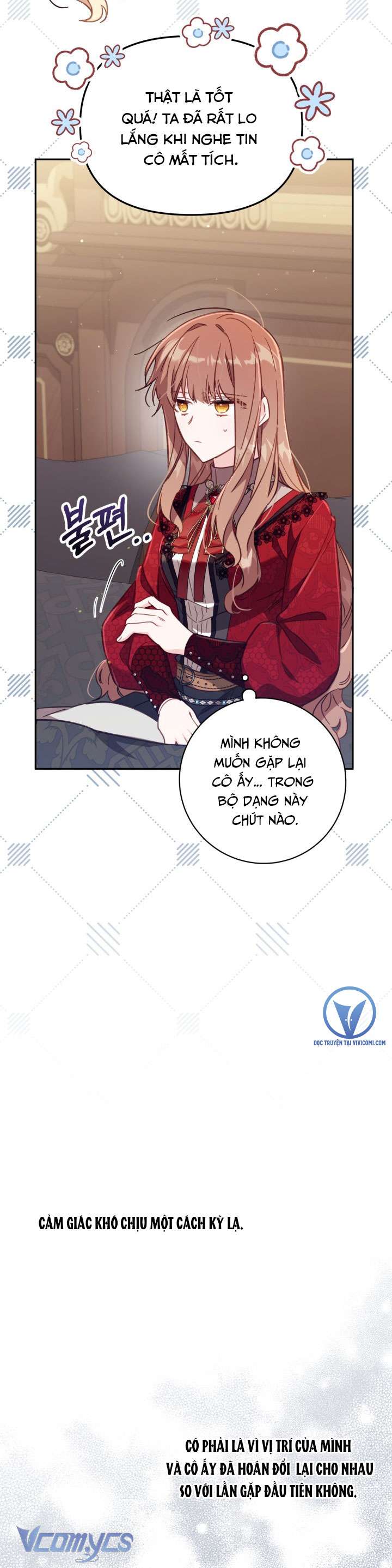 không có chỗ cho kẻ giả mạo chapter 30 34