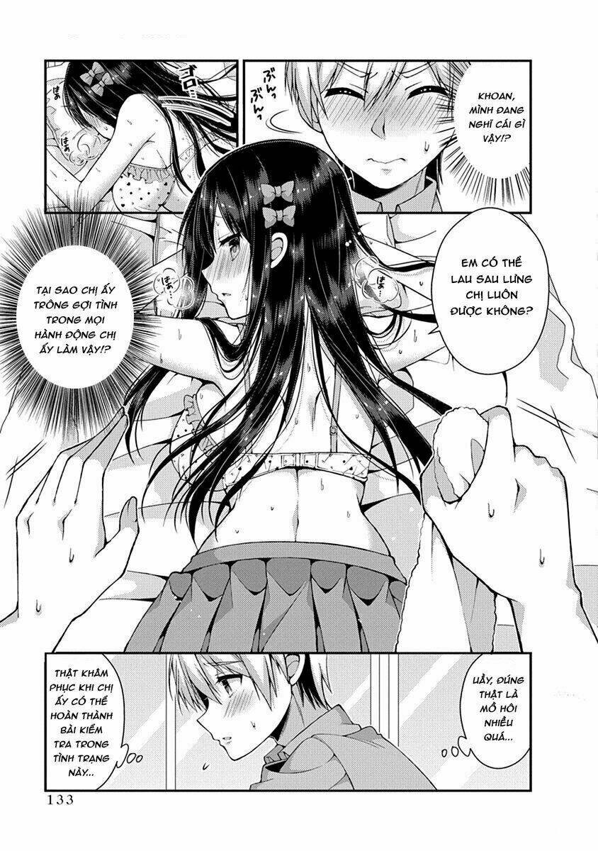 futaba-san chi no kyoudai chapter 18 8