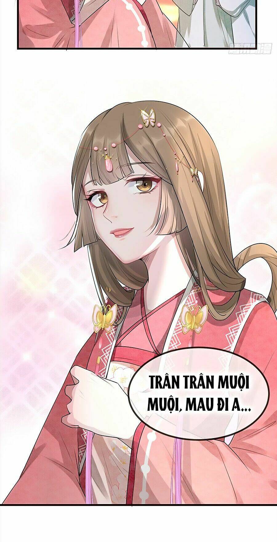 gian phi như thử đa kiều chapter 7 31