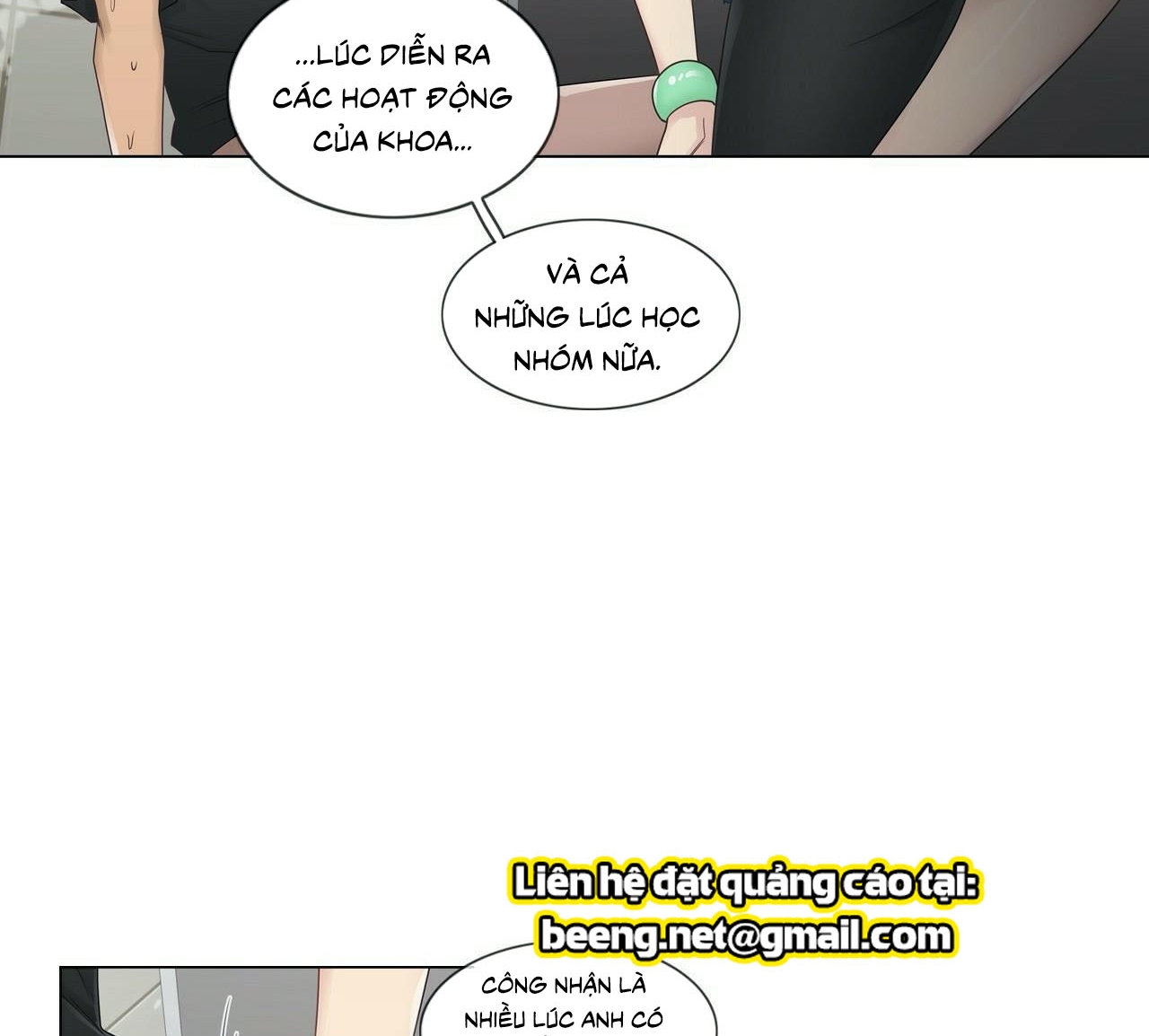 mở khóa tim em chapter 26 10