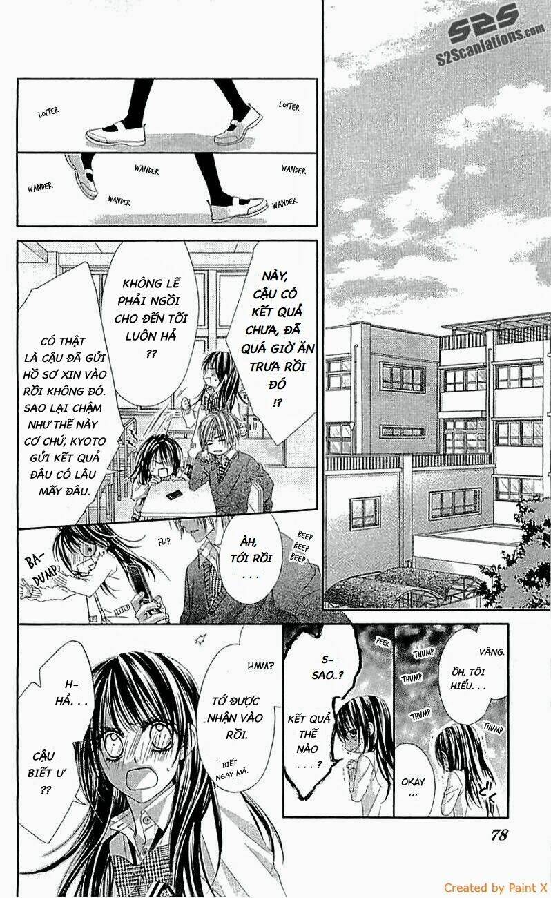 kyou, koi wo hajimemasu - mộng mơ đầu đời chapter 96 25