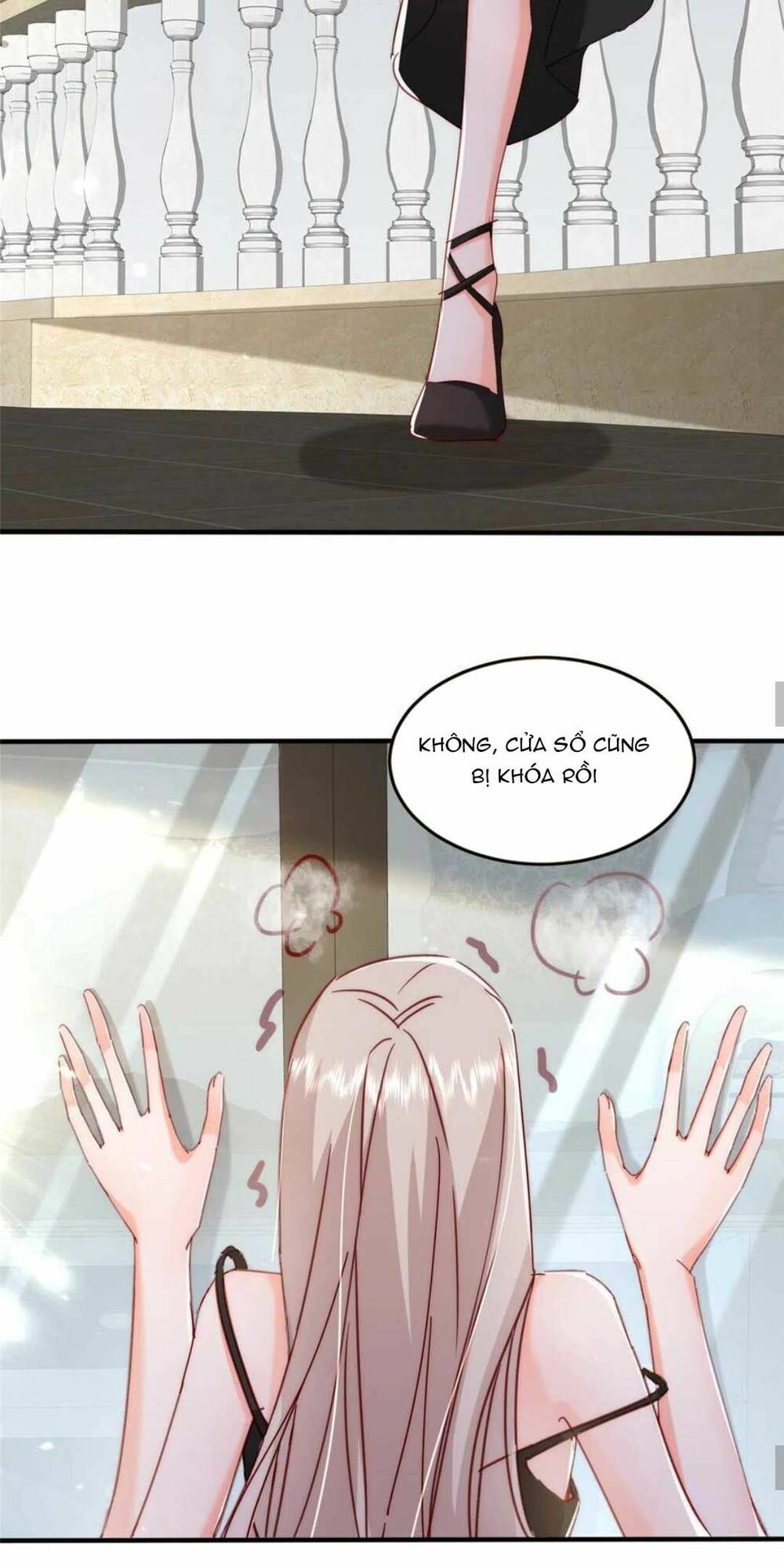 manh thê bé bỏng không dễ chọc chapter 34 21