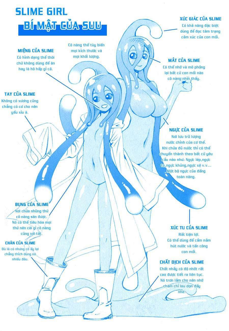 các nàng thú yêu chapter 62.1 4