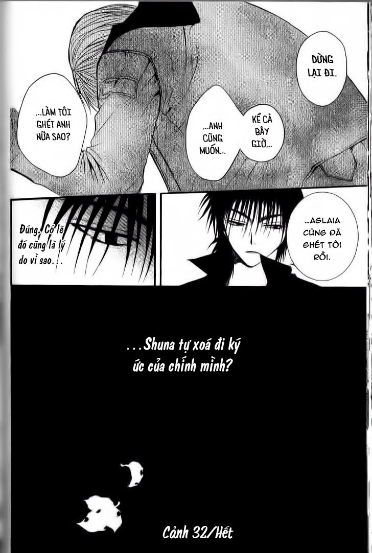 ng life chapter 32 30