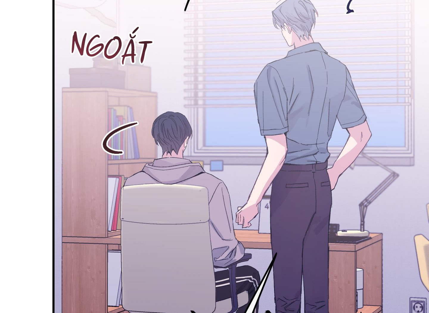 lãng mạn giả dối chapter 8 44