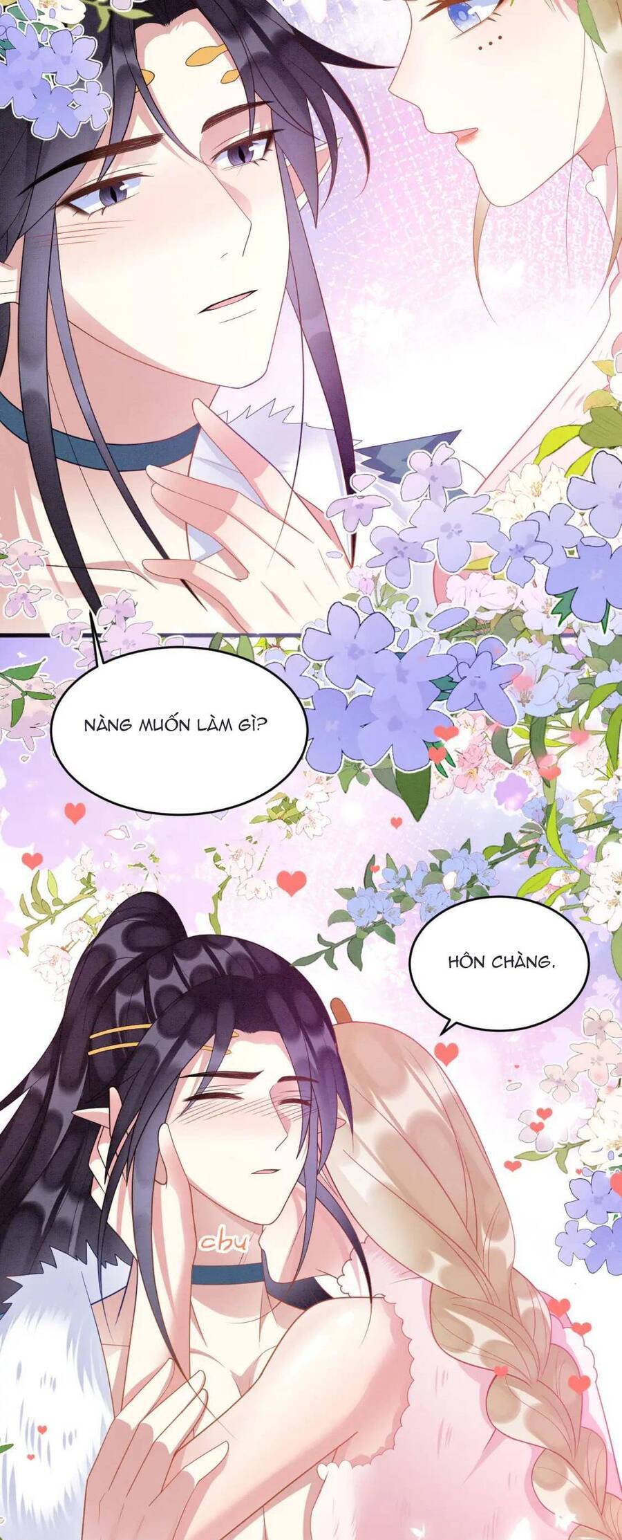 được chồng rắn siêu sủng khi xuyên qua thú thế chapter 69 10