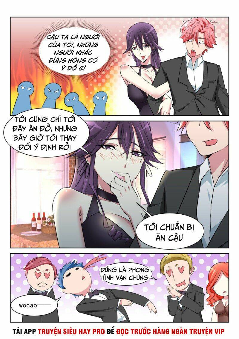 thiên tài cao thủ chapter 211 8