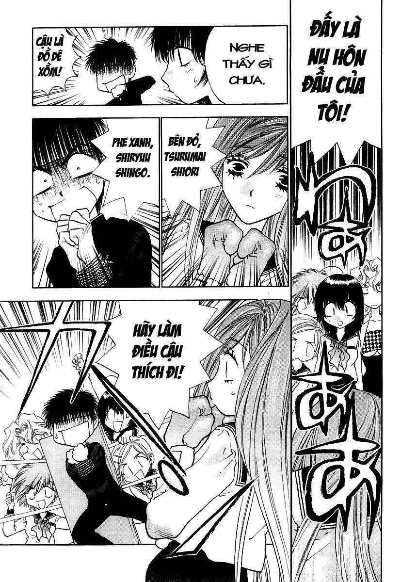 girls saurus dx chapter 4 28