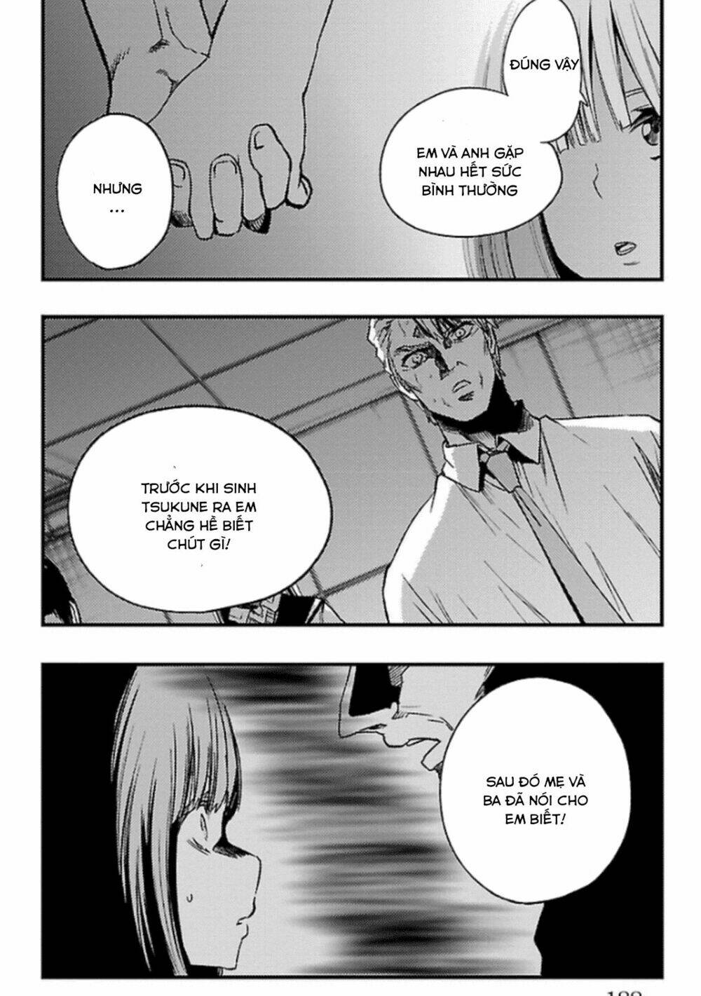 mahou shoujo of the end chapter 24.2 24