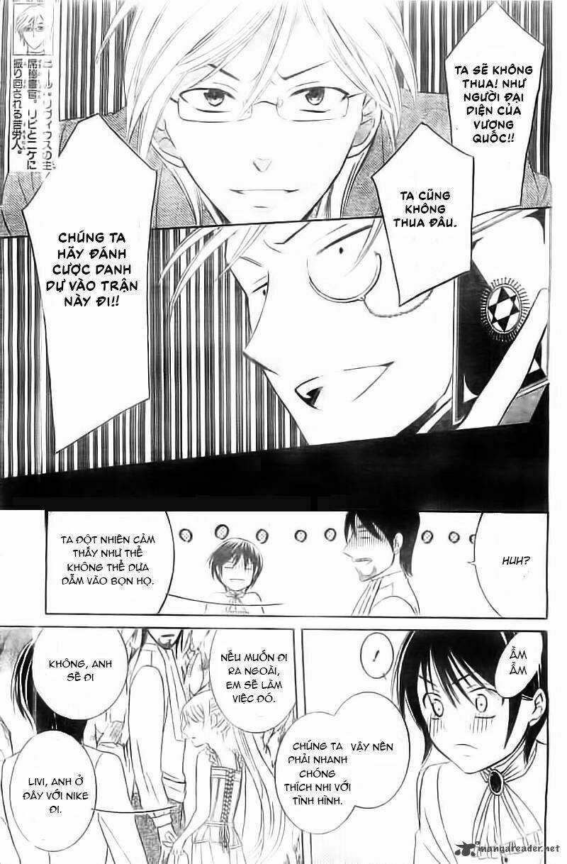 thế giới tươi đẹp chapter 34 18