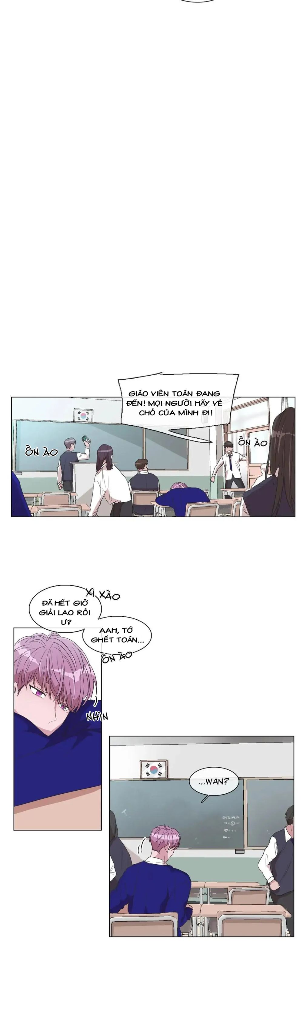 kí ức giả dối chapter 14 3