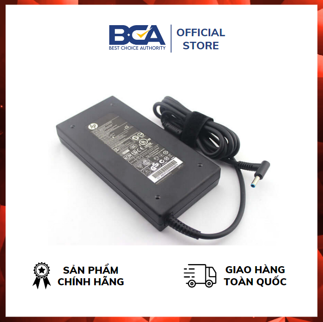 HP Smart AC power adapter 150 watt (L32661-001) Giá chưa bao gồm thuế - Hàng chính hãng