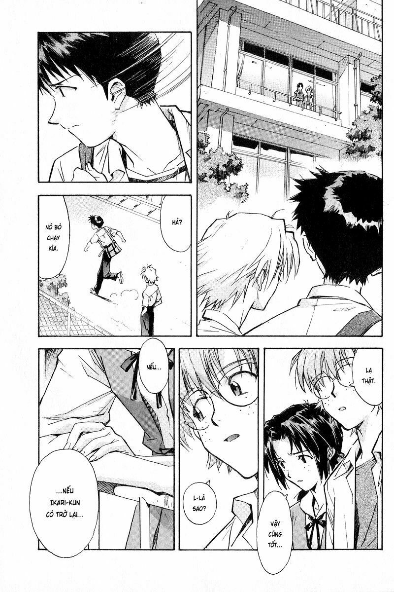 đặc nhiệm không gian chapter 58 5