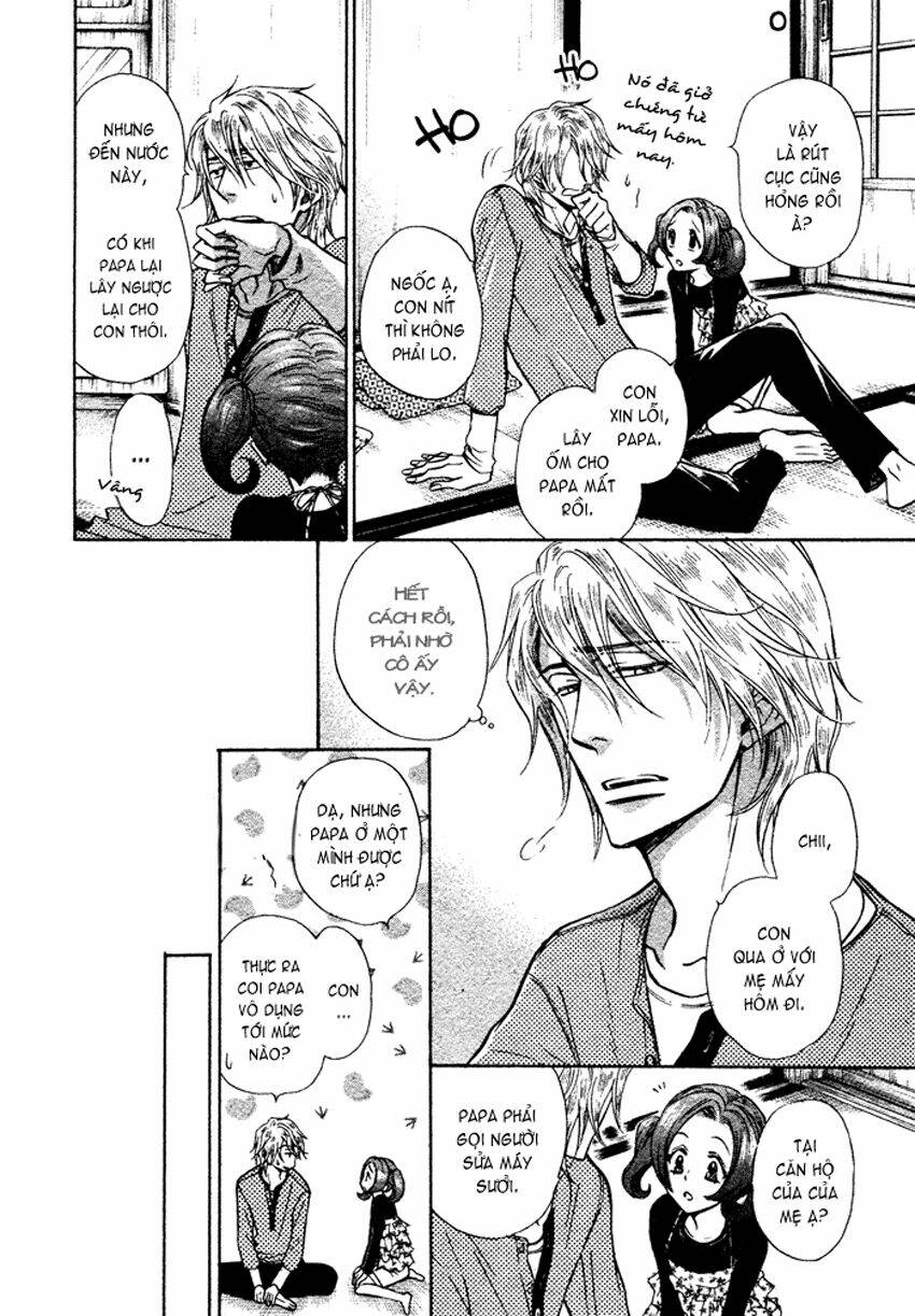 tôi muốn biết thêm về anh... có được không? chapter 1 24