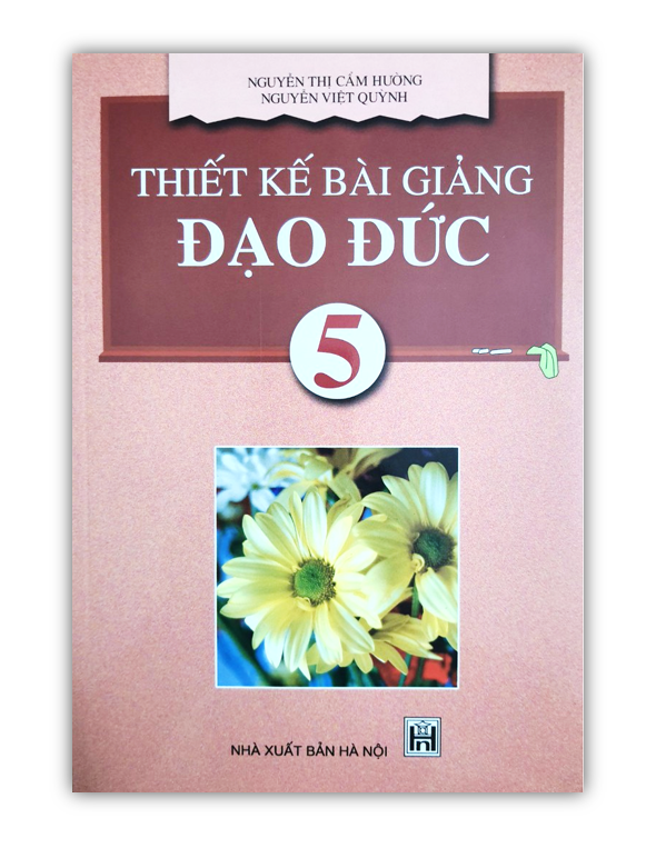 Sách - Thiết kế bài giảng Đạo Đức 5