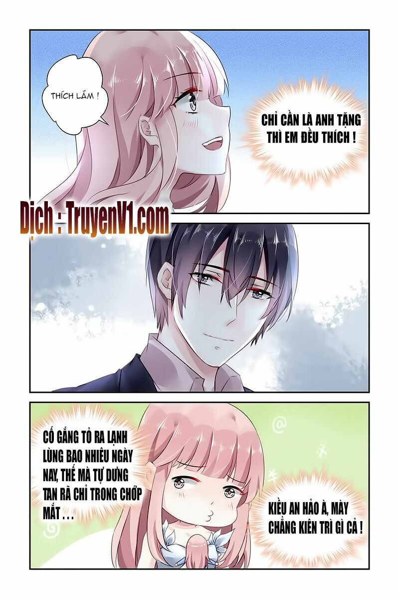 hôn trộm 55 lần chapter 81 4