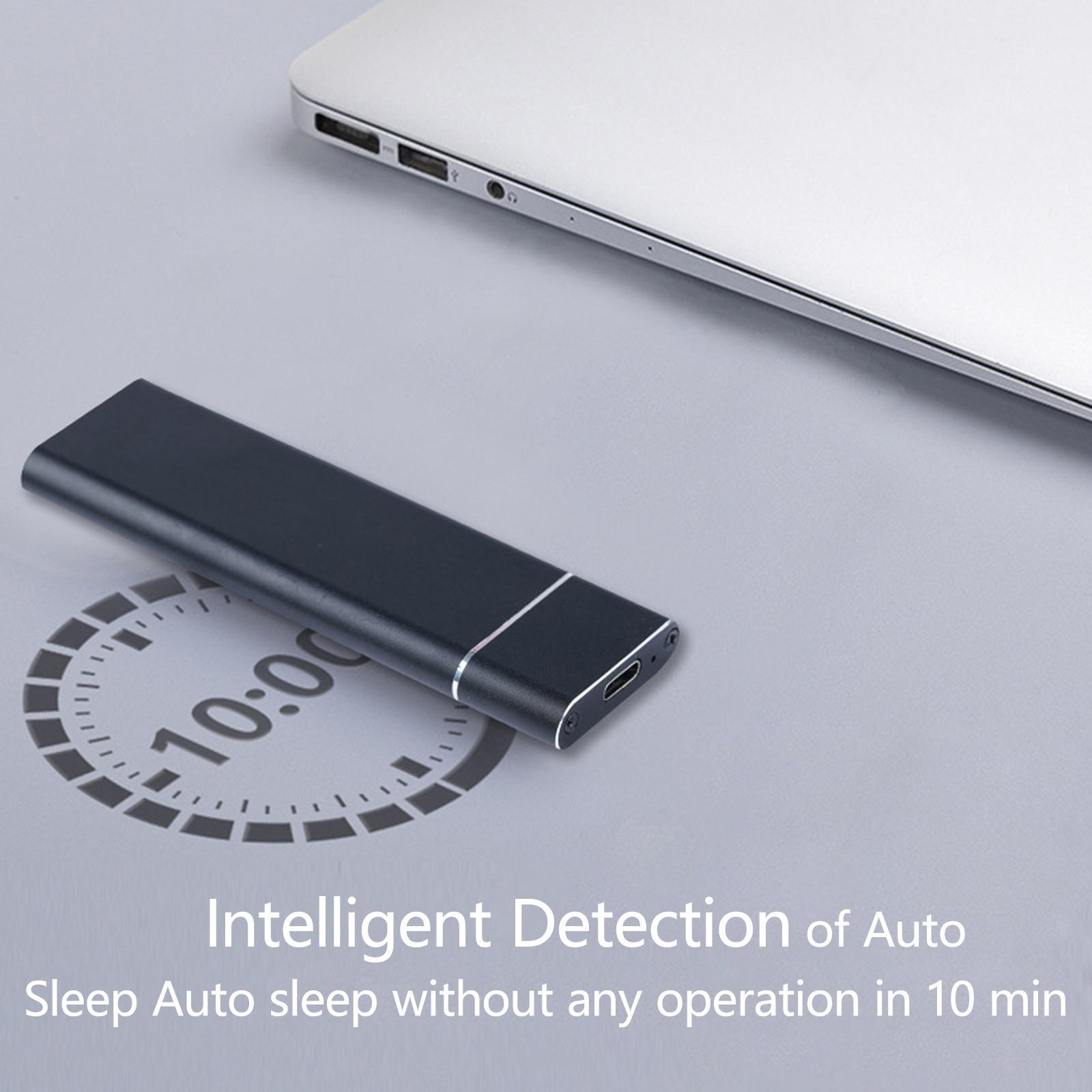 M.2 Enclosure / Box USB 3.1 10Gbps External for 2230 2242 2260 2280