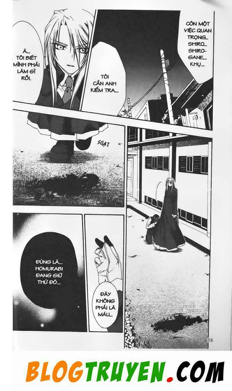 monochrome factor - đại chiến bóng tối chapter 15 25