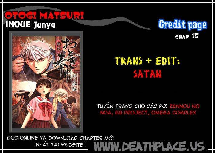 otogi matsuri chapter 15 22