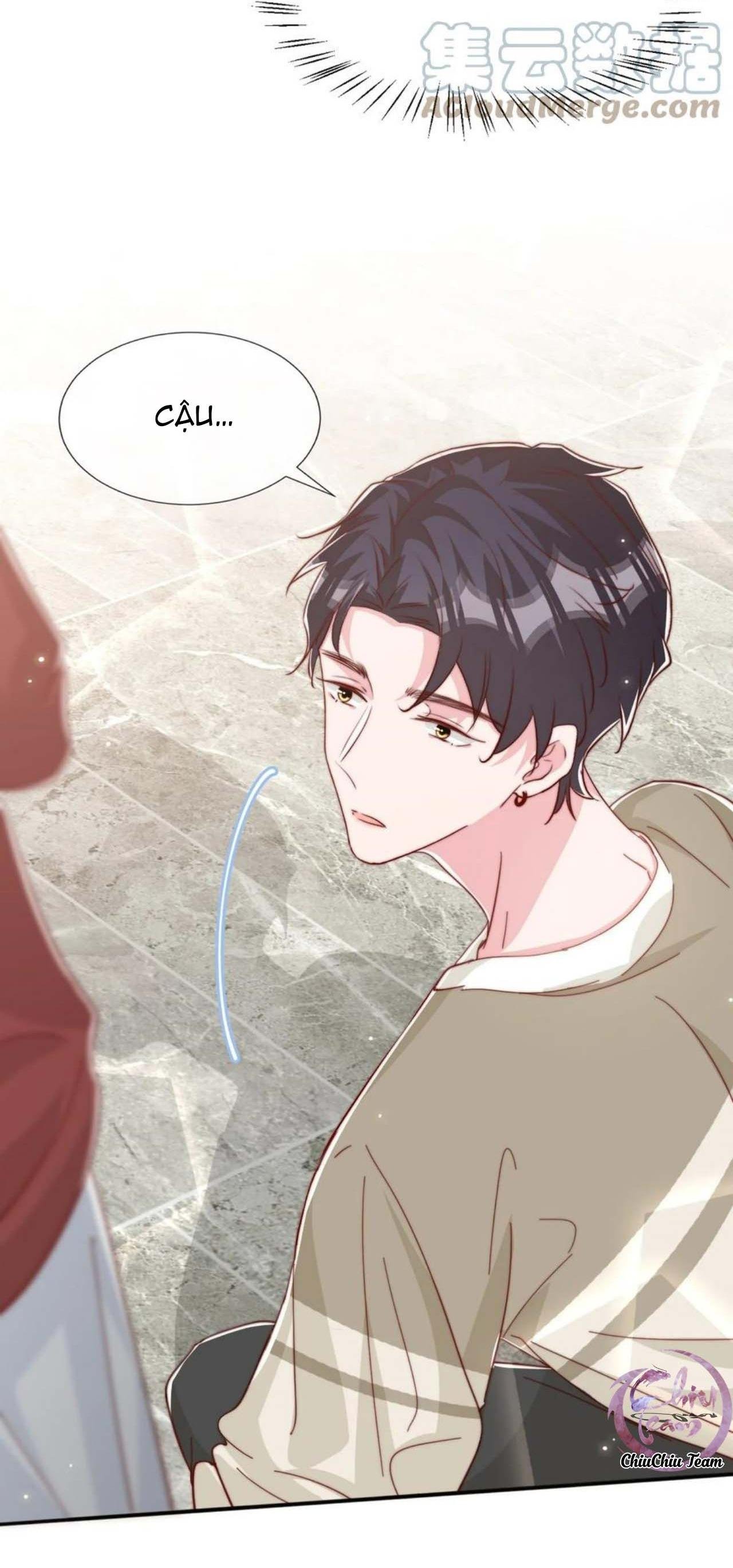 quả chanh và tia chớp chapter 43 31