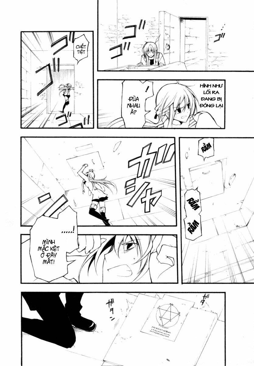 bloody cross chapter 11 16