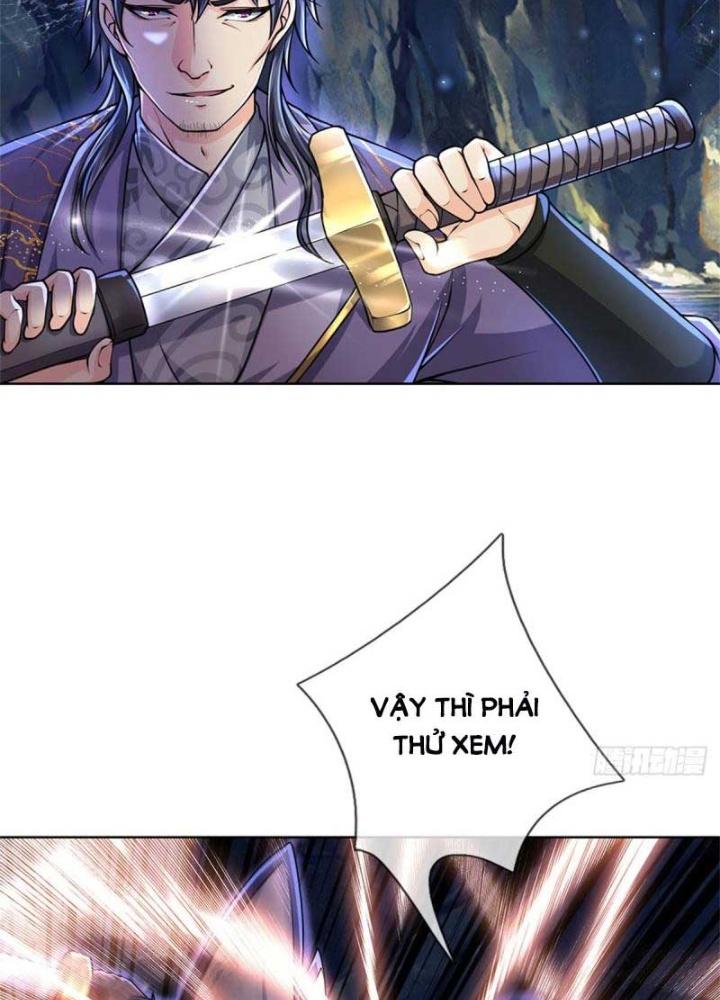 chưởng môn không thích hợp chapter 2 70