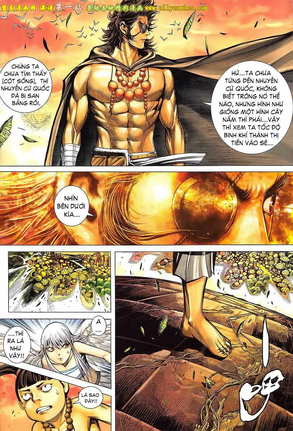 phong thần ký phần 3 chapter 36 5