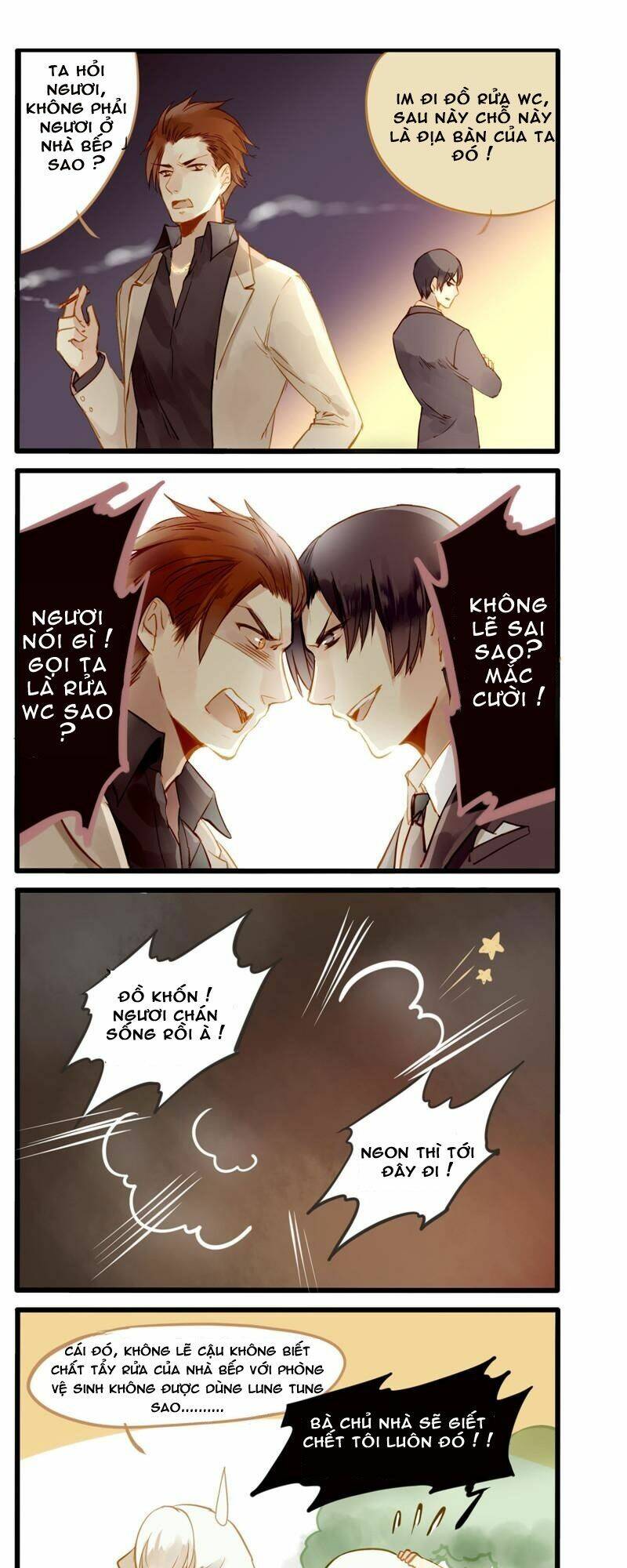 hằng mộng nam thần chapter 10 13