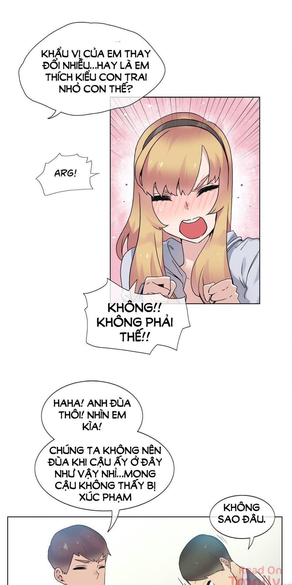 vùng đất kỳ diệu chapter 18 33