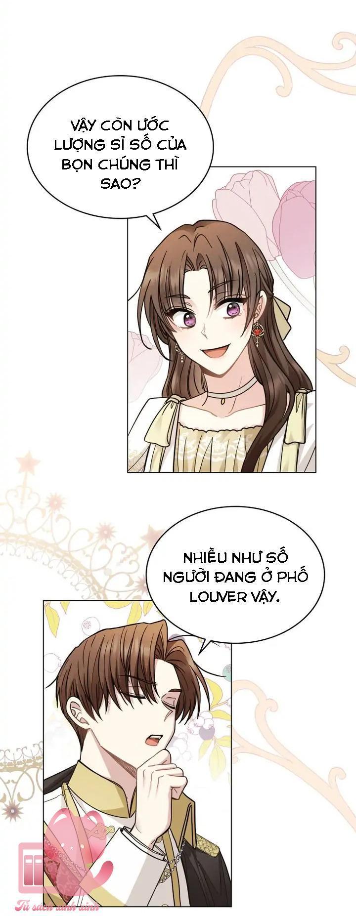 kiên nhẫn chút nào, đại công tước chapter 55 27