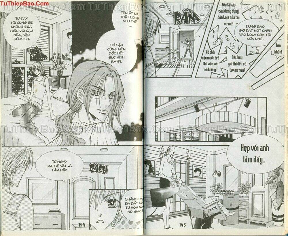 dự án siêu sao chapter 3 73