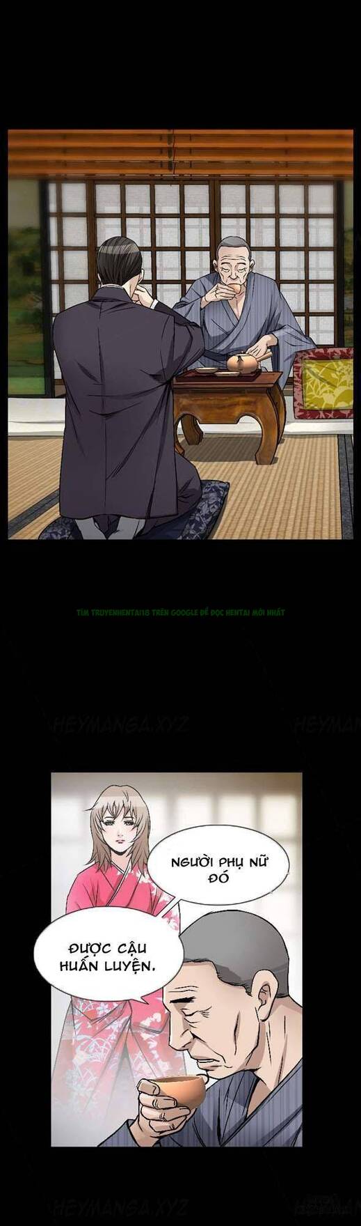 mùi vị của đôi bàn tay chapter 72 20