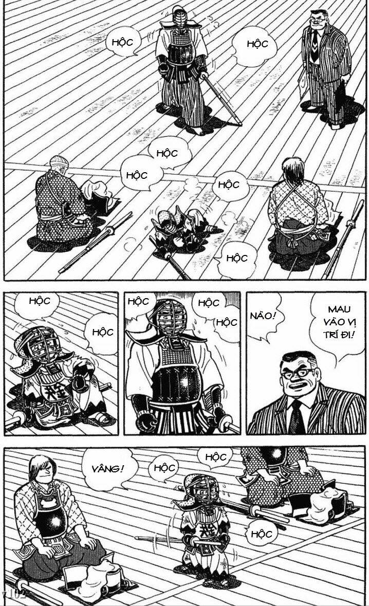 ore wa teppei chapter 126 17