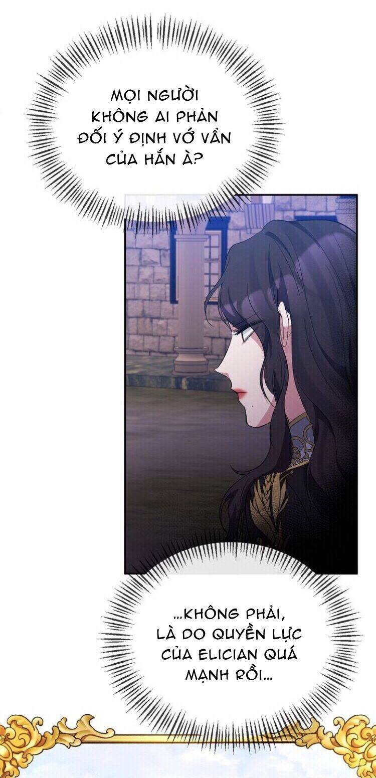 nữ công tước phương bắc là một nhân vật phản diện chapter 27 26