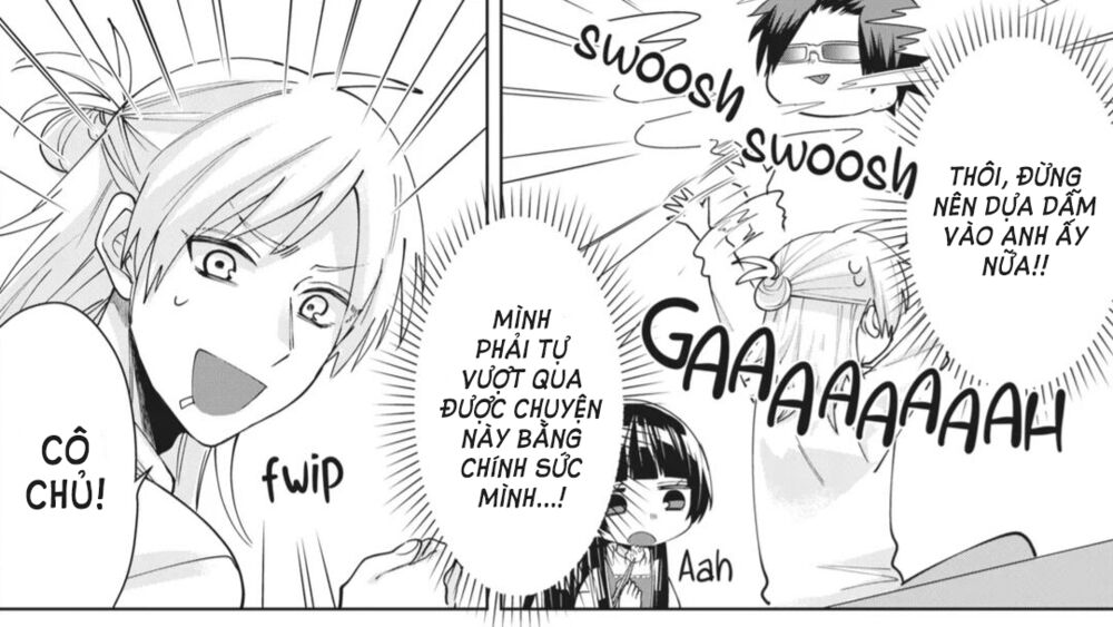 con gái ông trùm và người giám hộ chapter 17 8