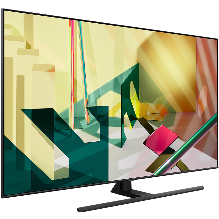 Smart Tivi QLED Samsung 4K 85 inch QA85Q70T - Hàng chính hãng